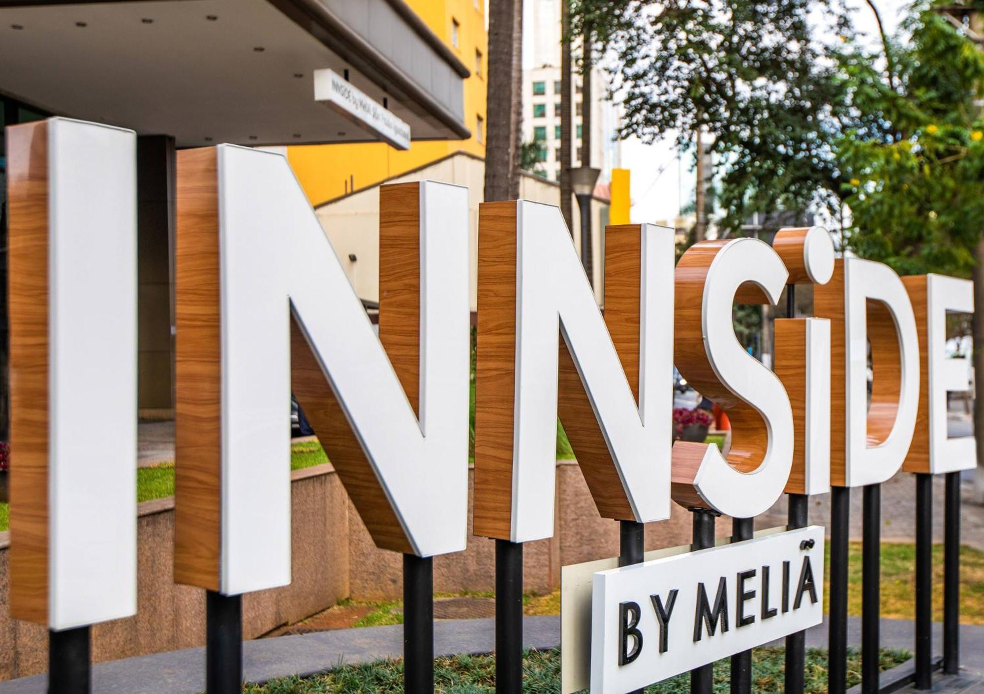 Innside By Melia Sao Paulo Iguatemi — Foto’s 3